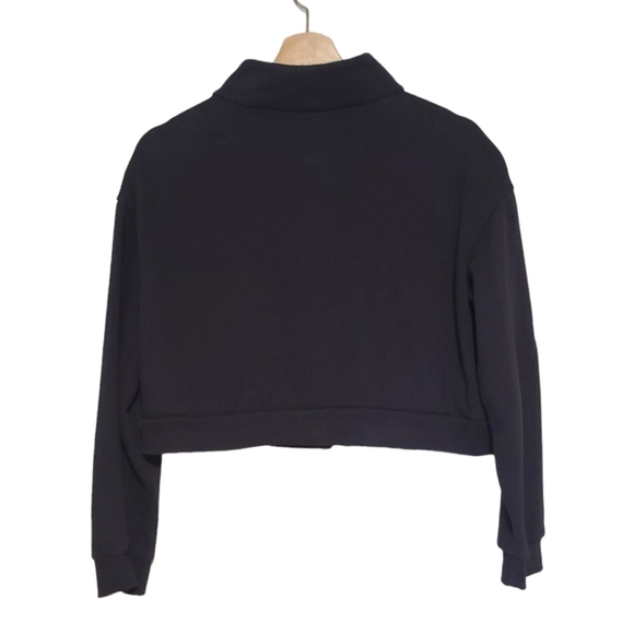 Aqua Addict Short Black Jacket Size L - Picture 2 of 8